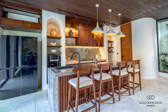 Image 7 from Villa 2 kamar baru dijual di Bali Pererenan Tumbak Bayuh