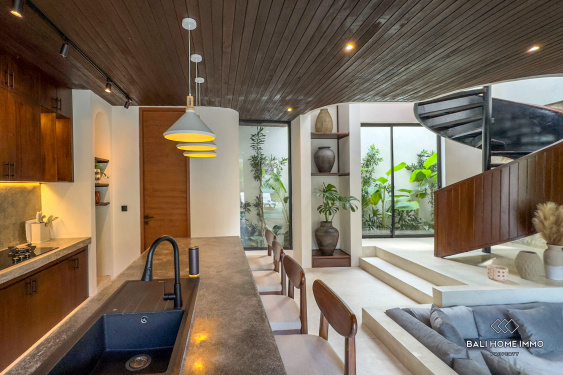 Image 10 from Villa 2 kamar baru dijual di Bali Pererenan Tumbak Bayuh