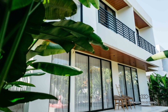 Villa neuve de 2 chambres à vendre et à louer à Ubud, Bali