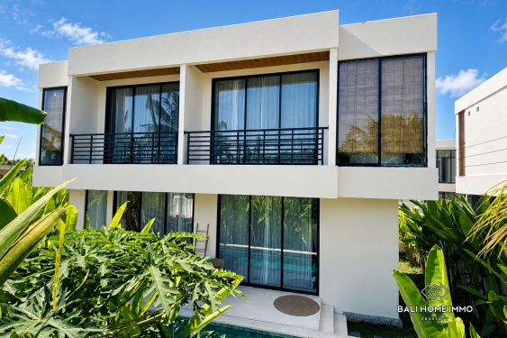Villa baru dengan 2 kamar untuk dijual dan disewa di Ubud, Bali.