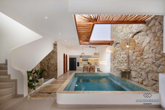 Image 9 from VILLA TOUT NEUF DE 2 CHAMBRES À VENDRE ET À LOUER À CANGGU BERAWA