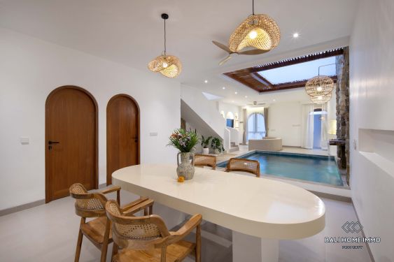 Image 8 from VILLA TOUT NEUF DE 2 CHAMBRES À VENDRE ET À LOUER À CANGGU BERAWA