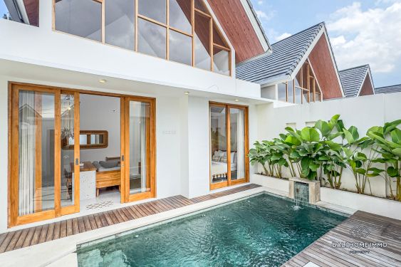 Image 1 from Disewakan Jangka Panjang Vila Baru 2 Kamar di Kerobokan