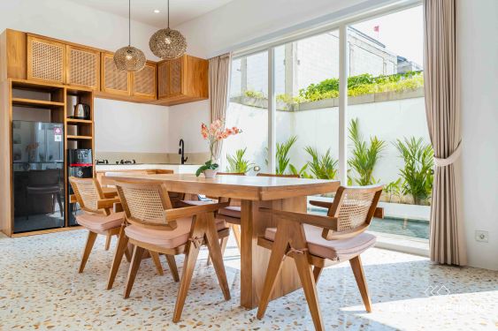 Image 9 from Brand new 2 Bedroom Villa for Sale and Rent Near Echo Beach Bali