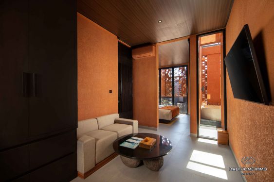 Image 6 from Vila Baru 2 Kamar dijual di Bali Canggu Batu Bolong