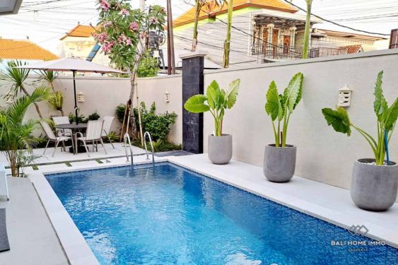 Image 3 from Villa neuve de 2 chambres à vendre en pleine propriété à Bali Kerobokan