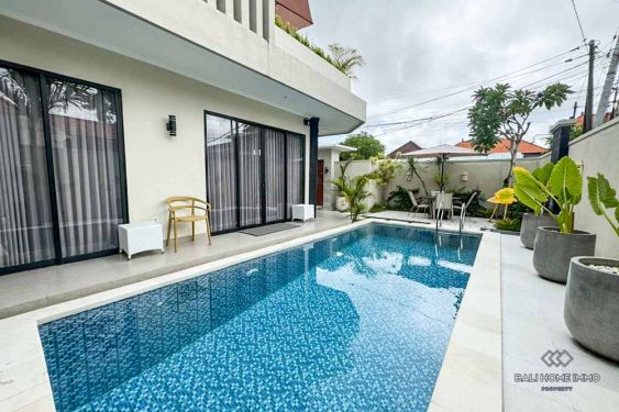 Image 2 from Villa neuve de 2 chambres à vendre en pleine propriété à Bali Kerobokan