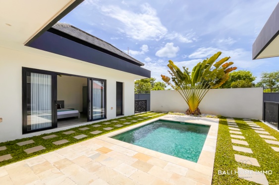 Image 1 from Villa neuve de 2 chambres à vendre en pleine propriété près de Pandawa Beach