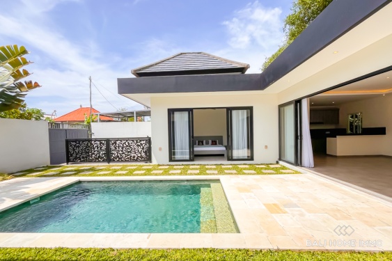 Image 16 from Villa neuve de 2 chambres à vendre en pleine propriété près de Pandawa Beach