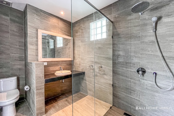 Image 11 from Villa neuve de 2 chambres à vendre en pleine propriété près de Pandawa Beach