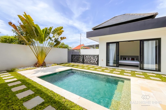 Image 3 from Villa neuve de 2 chambres à vendre en pleine propriété près de Pandawa Beach