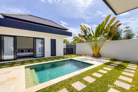 Image 2 from Villa neuve de 2 chambres à vendre en pleine propriété près de Pandawa Beach