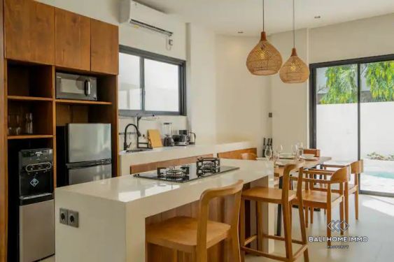 Image 5 from Charming 2 Bedroom Villa for Sale in Bali Canggu Padang Linjong