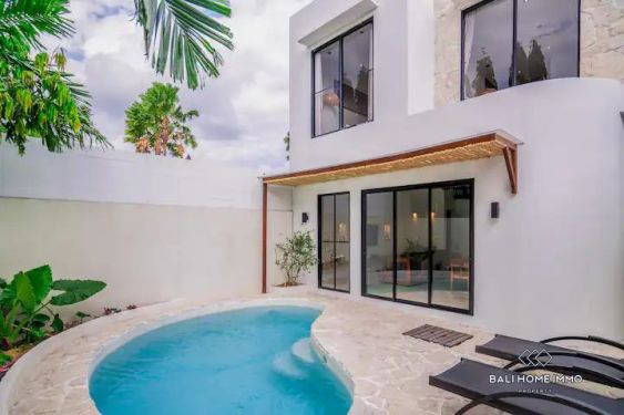 Image 1 from Villa 2 Kamar Tidur Baru Dijual di Bali Canggu Padang Linjong