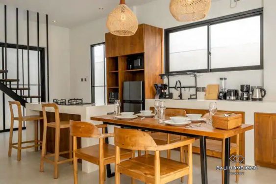 Image 4 from Charming 2 Bedroom Villa for Sale in Bali Canggu Padang Linjong