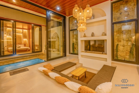 Image 5 from Villa neuve de 2 chambres à vendre à Bali Canggu Padonan