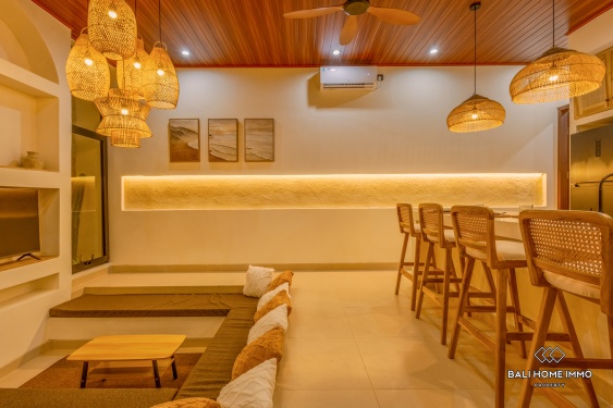 Image 7 from Villa neuve de 2 chambres à vendre à Bali Canggu Padonan