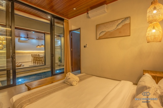 Image 12 from Villa neuve de 2 chambres à vendre à Bali Canggu Padonan