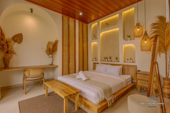 Image 9 from Villa neuve de 2 chambres à vendre à Bali Canggu Padonan