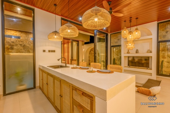 Image 8 from Villa neuve de 2 chambres à vendre à Bali Canggu Padonan