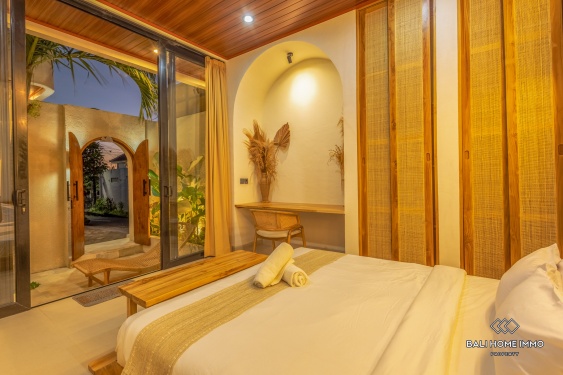 Image 14 from Villa neuve de 2 chambres à vendre à Bali Canggu Padonan