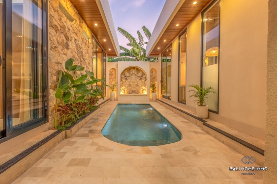 Image 4 from Villa neuve de 2 chambres à vendre à Bali Canggu Padonan