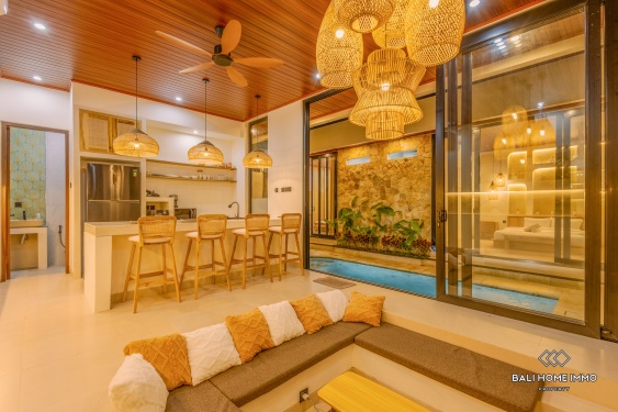 Image 6 from Villa neuve de 2 chambres à vendre à Bali Canggu Padonan