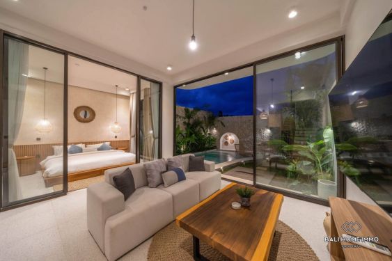 Image 6 from 2 Bedroom modern villa for sale in Bali Tumbak Bayuh