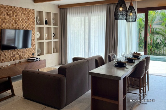 Image 2 from VILLA 2 KAMAR TIDUR BARU UNTUK DIJUAL DI BALI UMALAS BUMBAK