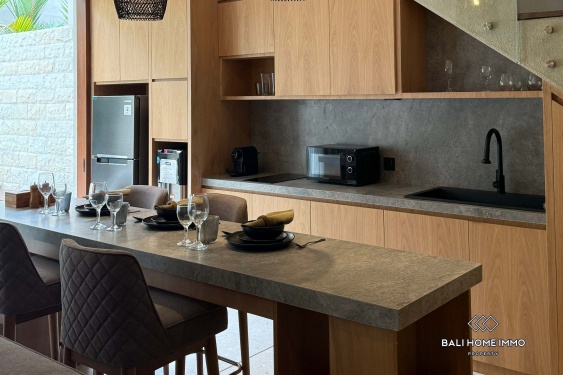 Image 4 from VILLA 2 KAMAR TIDUR BARU UNTUK DIJUAL DI BALI UMALAS BUMBAK