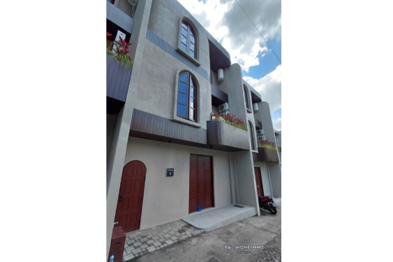 Image 1 from VILLA 2 KAMAR TIDUR BARU UNTUK DIJUAL DI BALI UMALAS BUMBAK