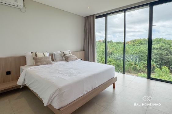 Image 11 from Brand New 2 Bedroom Villa with View for Sale and Rent in Canggu Babakan