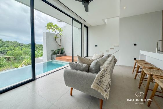 Image 4 from Brand New 2 Bedroom Villa with View for Sale and Rent in Canggu Babakan