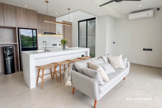 Image 5 from Brand New 2 Bedroom Villa with View for Sale and Rent in Canggu Babakan