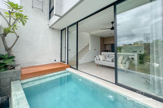 Image 17 from Brand New 2 Bedroom Villa with View for Sale and Rent in Canggu Babakan