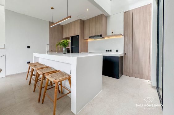 Image 6 from Brand New 2 Bedroom Villa with View for Sale and Rent in Canggu Babakan