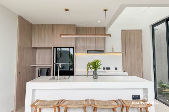 Image 8 from Brand New 2 Bedroom Villa with View for Sale and Rent in Canggu Babakan