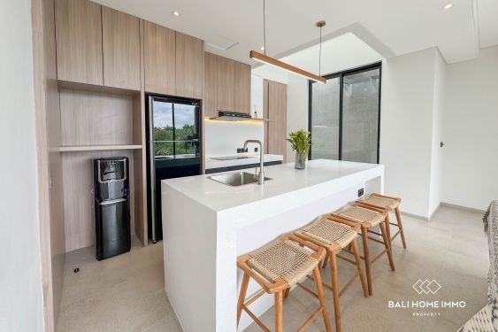 Image 7 from Brand New 2 Bedroom Villa with View for Sale and Rent in Canggu Babakan
