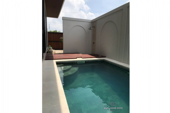 Image 3 from Villa sur plan de 2 chambres à vendre à Kedungu Bali