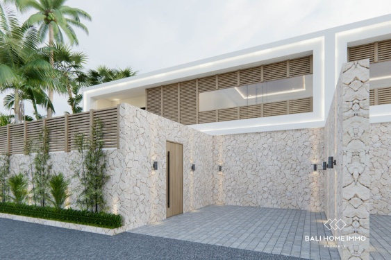 Image 10 from Villa neuve de 2 chambres à vendre à Kedungu