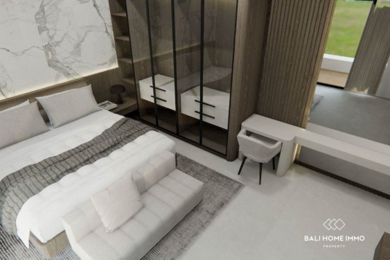 Image 7 from Villa neuve de 2 chambres à vendre à Kedungu