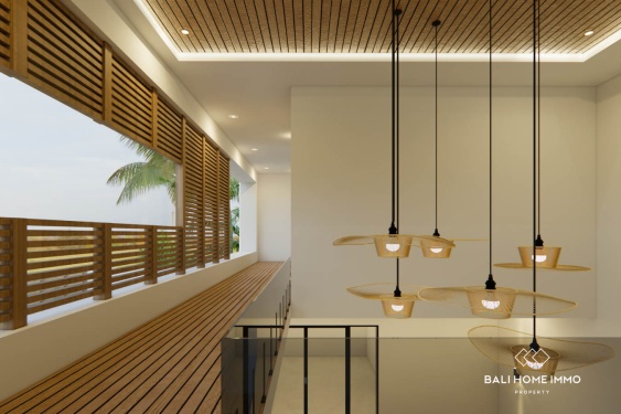 Image 6 from Villa neuve de 2 chambres à vendre à Kedungu