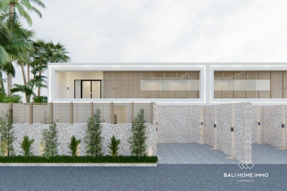 Image 11 from Villa neuve de 2 chambres à vendre à Kedungu