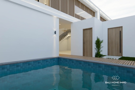 Image 1 from Villa neuve de 2 chambres à vendre à Kedungu