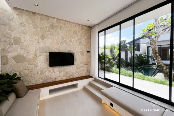 Image 3 from Brand New 2 Bedroom Villa for sale in North Canggu Bali