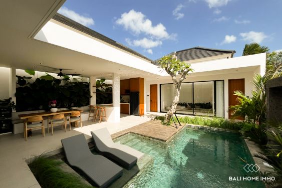 Image 1 from Brand New 2 Bedroom Villa for sale in North Canggu Bali