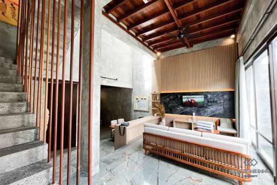 Image 4 from Modern 2 Bedroom Villa for rent near Pererenan Beach