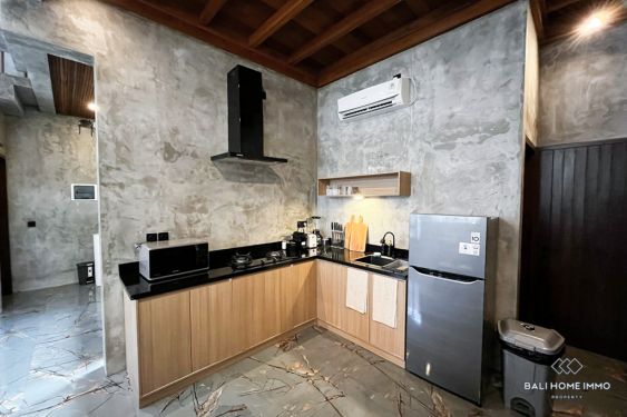 Image 6 from Modern 2 Bedroom Villa for rent near Pererenan Beach