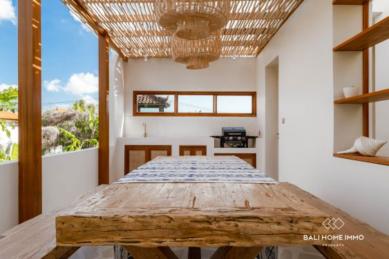 Image 2 from Villa neuve de 2 chambres à vendre à Pererenan Tumbak Bayuh