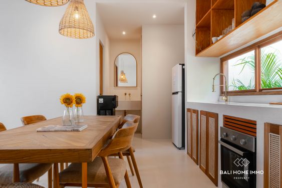 Image 2 from Villa neuve de 2 chambres à vendre à Pererenan Tumbak Bayuh